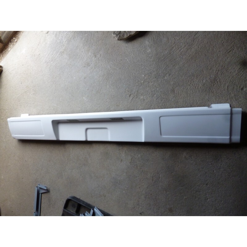 Rear Bumper Centre Bagheera Series Two