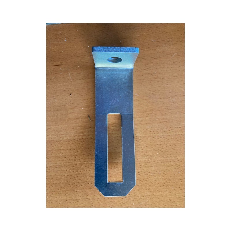 Rear Bumper Support Bracket M530