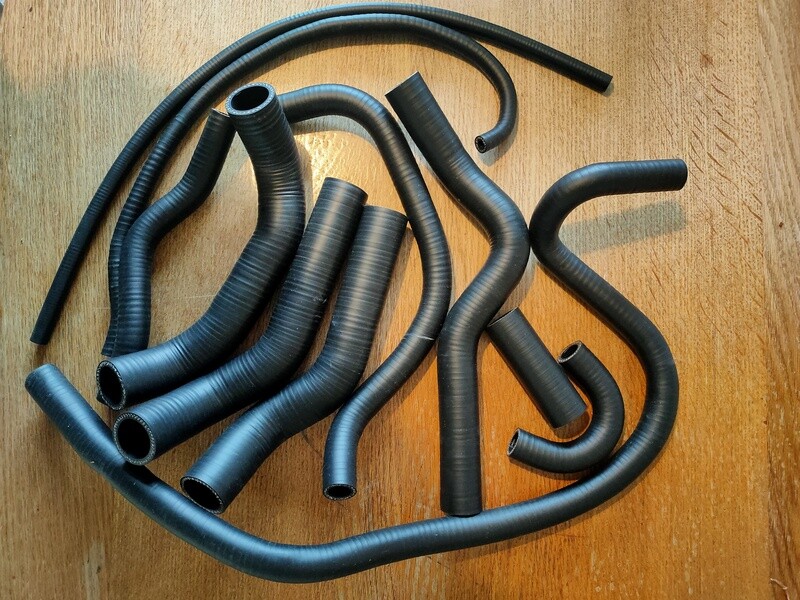 Set of 12 Silicone Hoses Murena 1.6