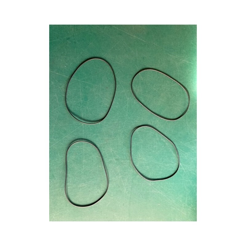 Set of 4 Liner Seals Peugeot 205 T-16