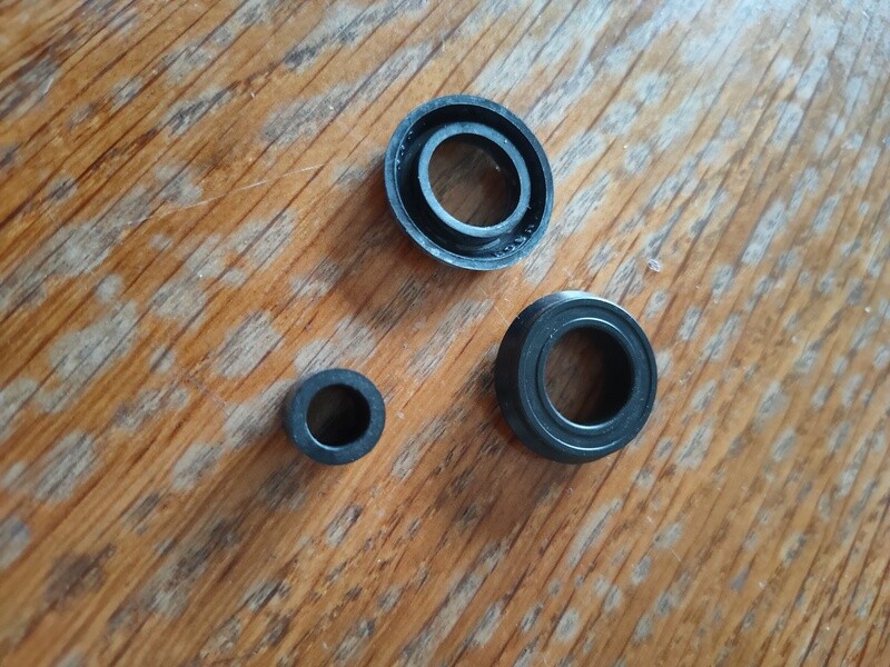 Clutch Master Cylinder Repair Kit 2.2