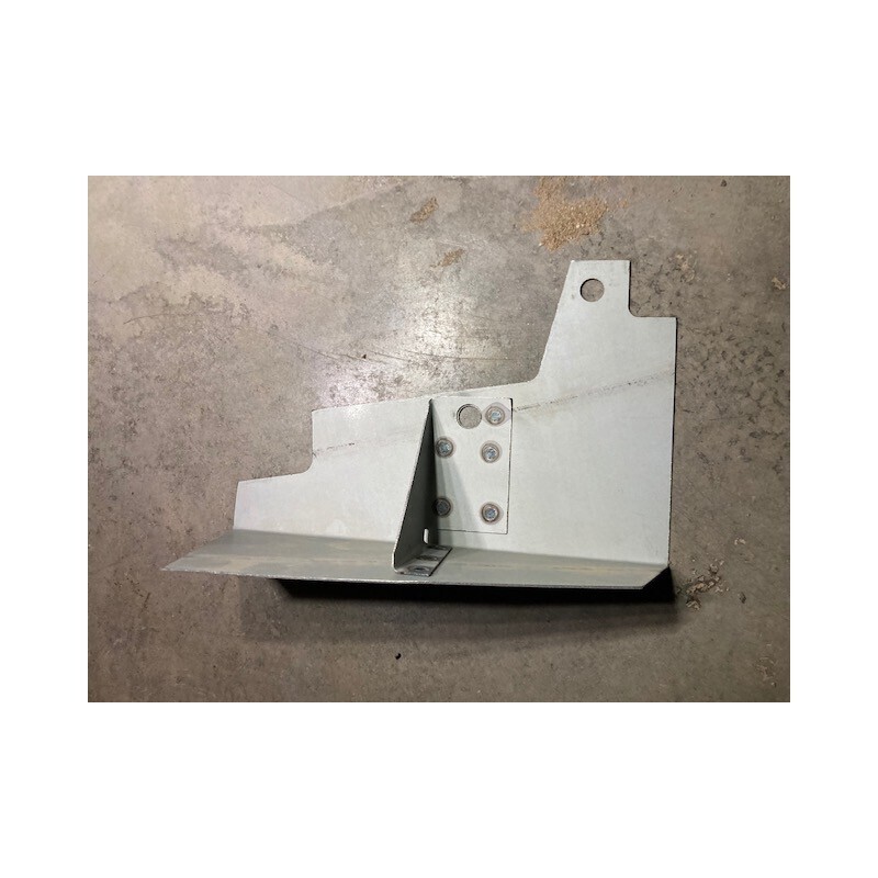 Mudguard Panel Driver Side M530