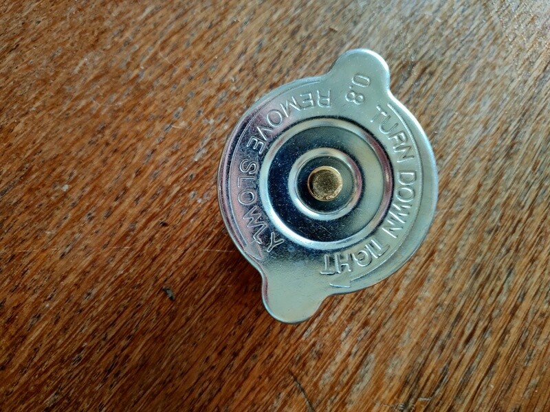 Header Tank Cap Murena