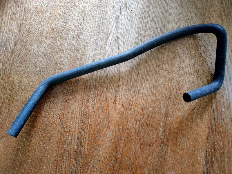 Heater Hose Passenger Side Murena