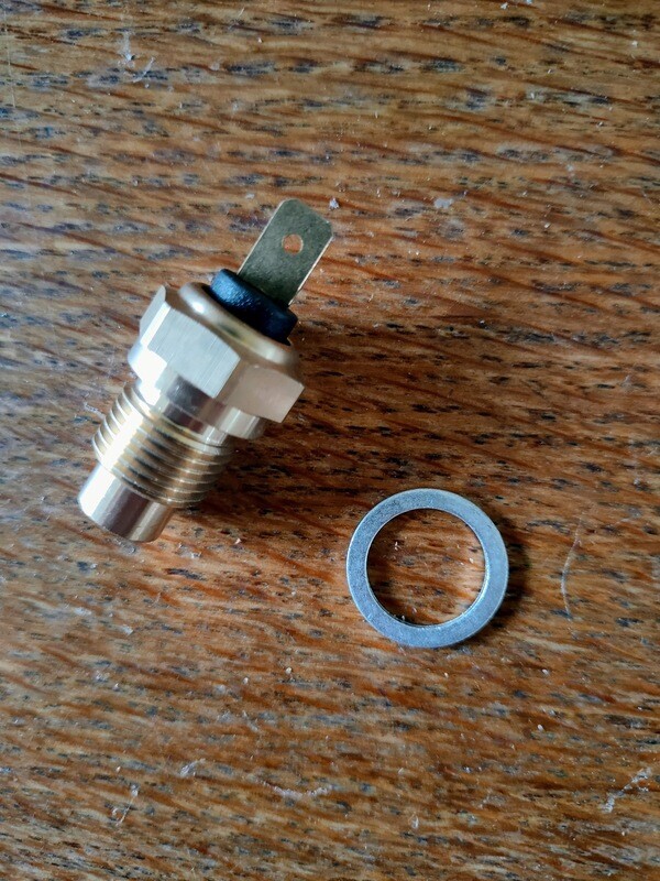 Temperature Gauge Sensor Murena 1.6