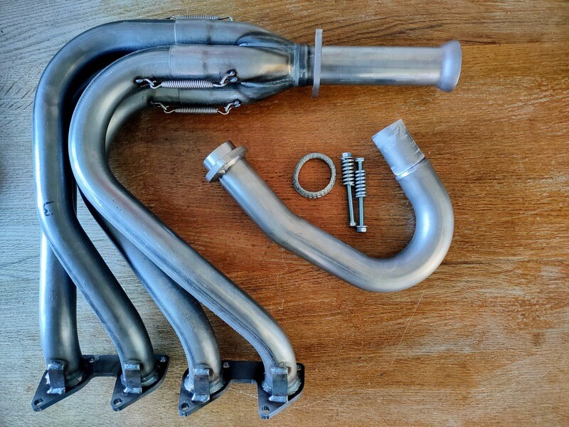 4-Into-1 Manifold Murena 2.2