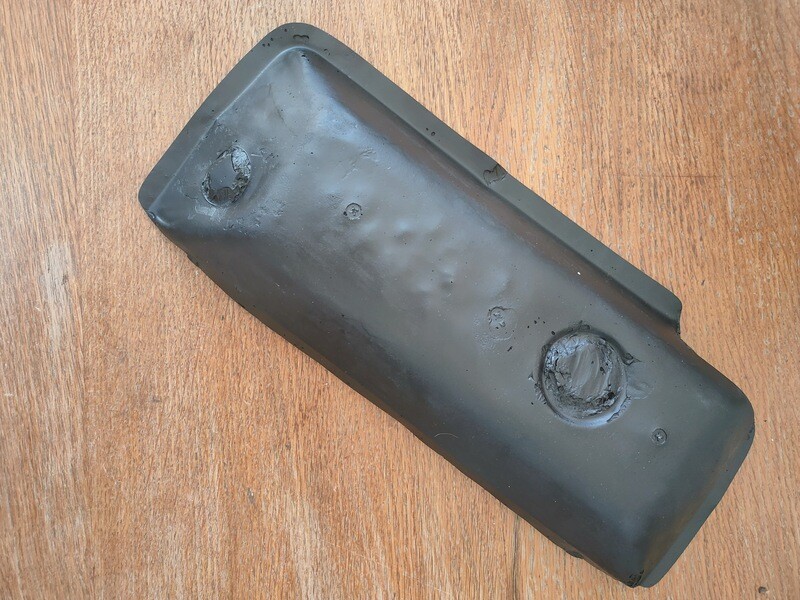 Rear Light Internal Cover Murena Driver Side