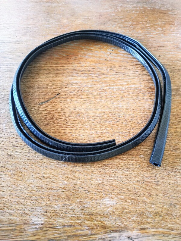 Seat Back Rubber  M530