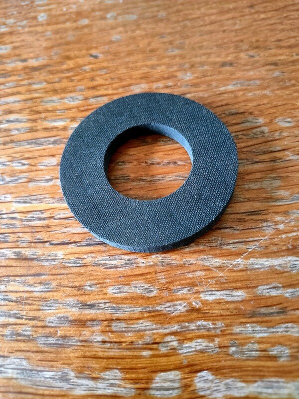 Driveshaft/Transaxle Dust Cover Murena