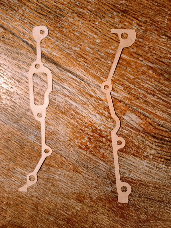 Timing Case Gasket 2.2 Upper