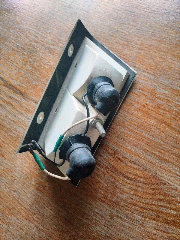 Front Light Base Passenger Side M530