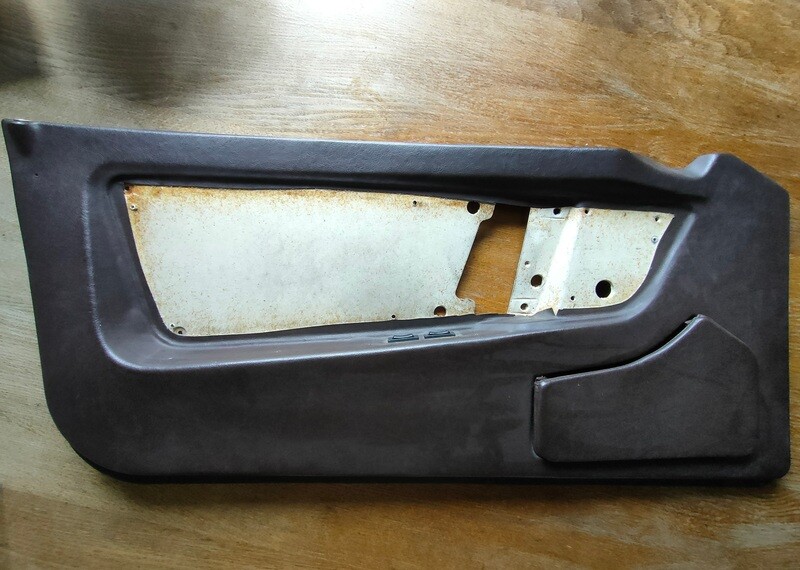 Door Card Murena Driver Side Door Card Murena Driver Side