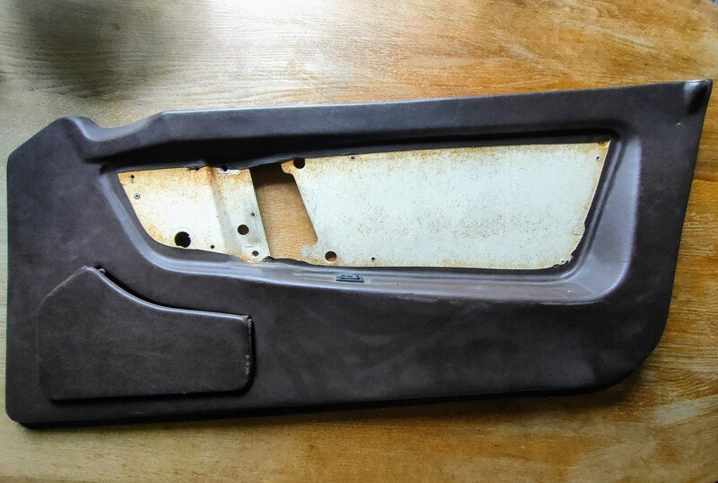 Door Card Murena Passenger Side Door Card Murena Passenger Side