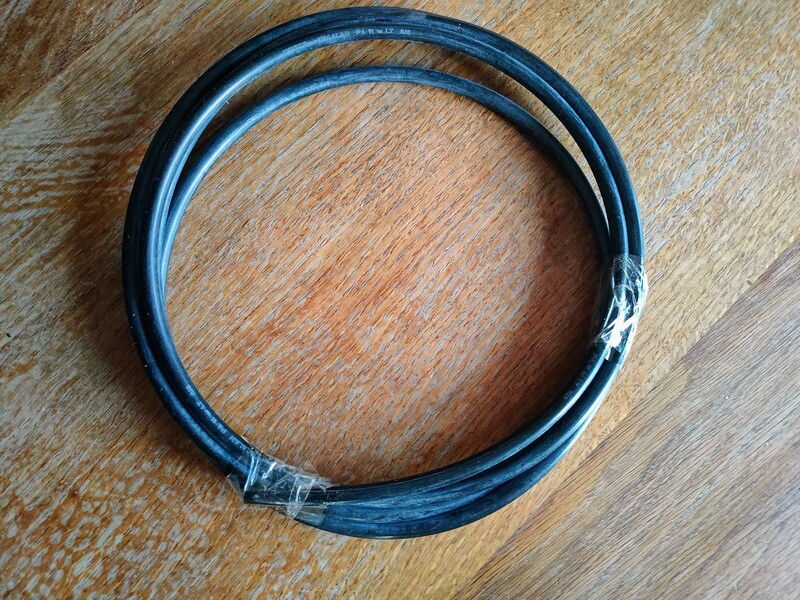 Vacuum Reservoir Hose Bagheera and Murena