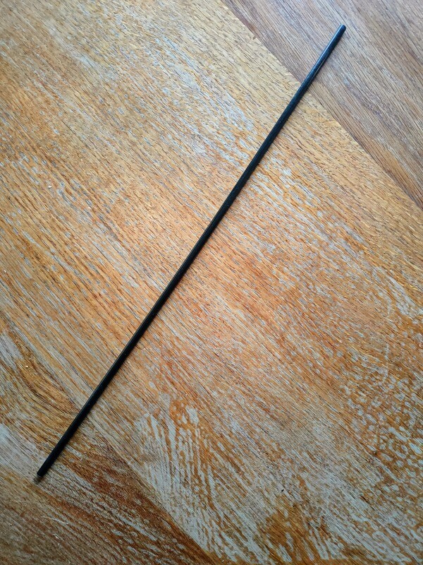 Vacuum Hose Switch to Actuator Murena