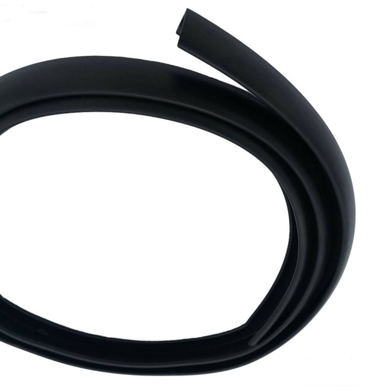 Rubber Trim to Tailgate Glass Murena Left