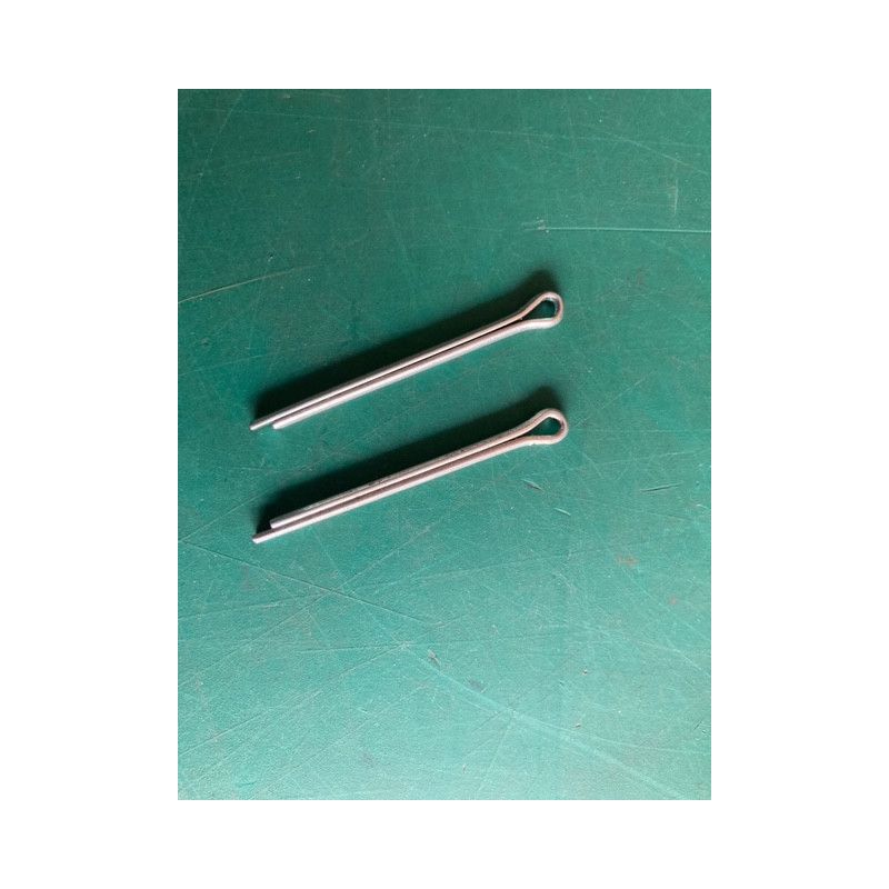 Driveshaft Nut Split Pins M530 (Pair)