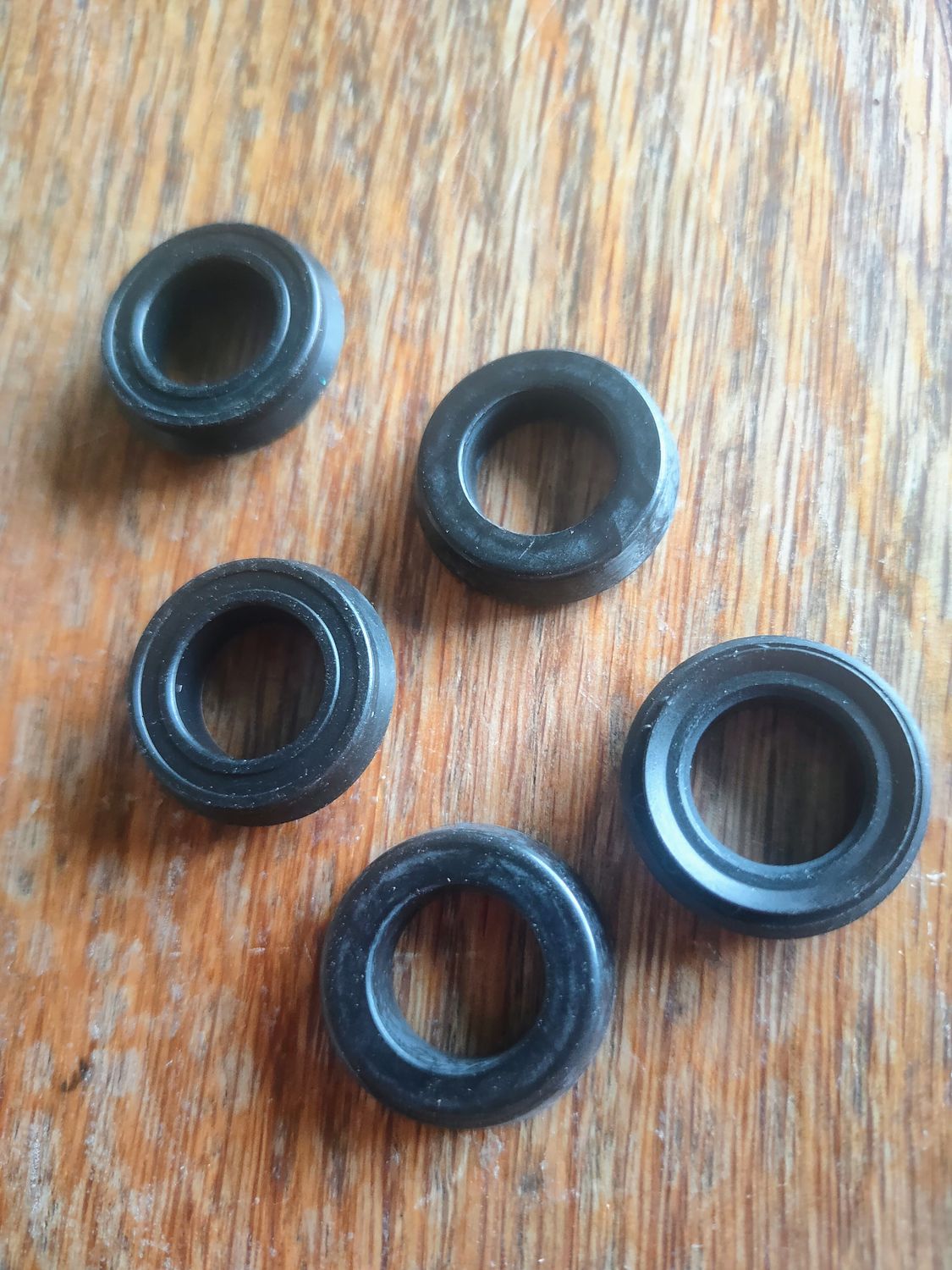 Brake Master Cylinder Seal Kit Bagheera to &#39;79