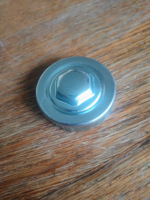 Filler Plug Bagheera Radiator