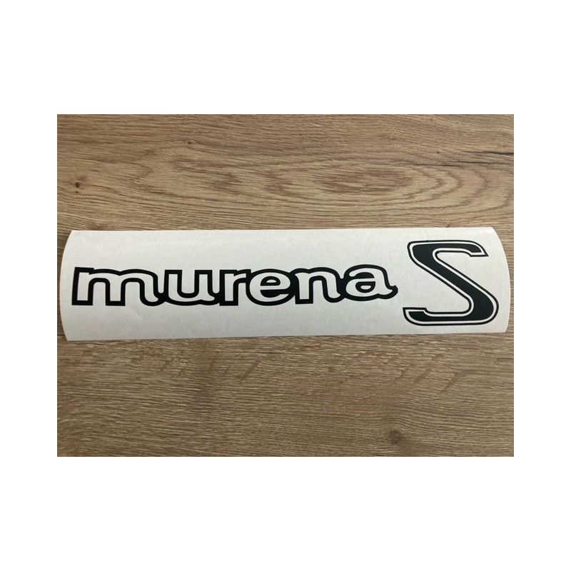 'murena S' decal