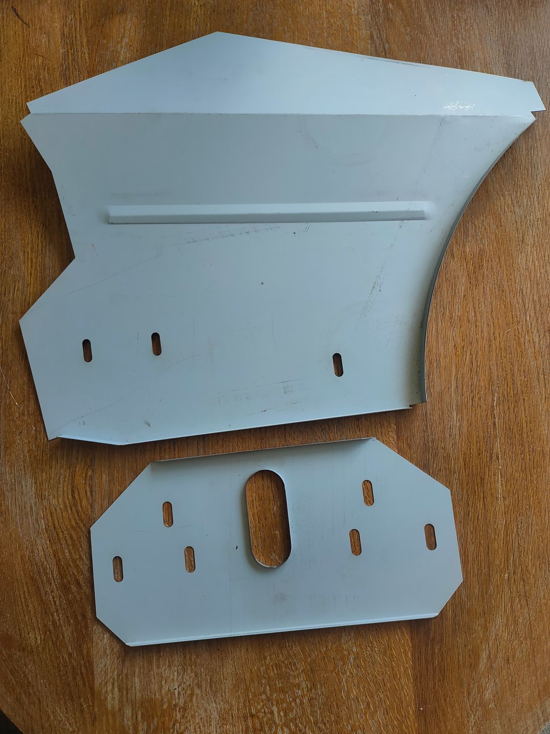 Boot Lining Panels Right Bagheera Series Two
