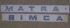 Matra-Simca decal Rancho Bonnet