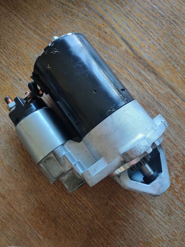 Starter Motor for roadster without aircon