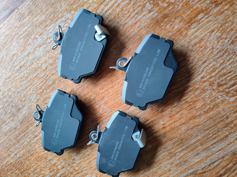 Brake Pad Set