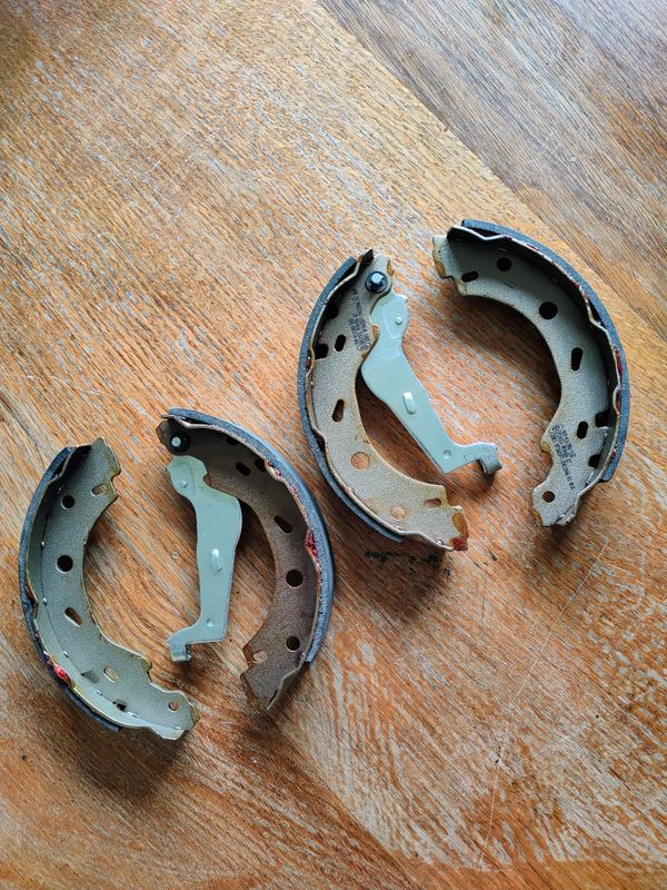 Brake Shoe Kit