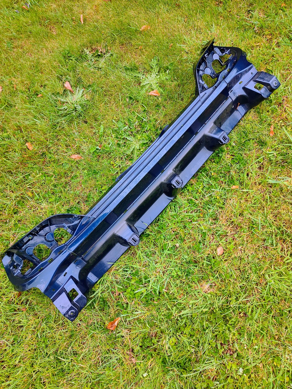 Rear Panel Star Blue