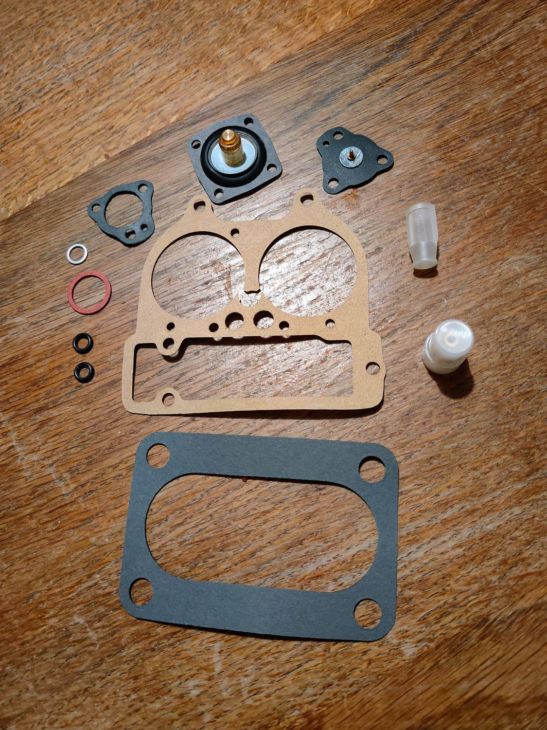 Repair Kit Weber 36 DCNVA