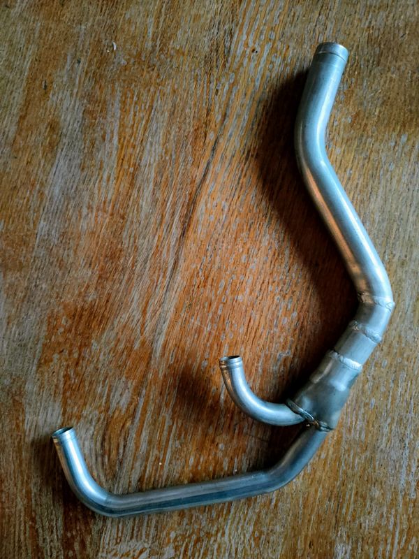 Engine to Radiator Pipe M530