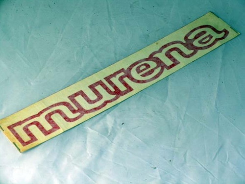 murena decal