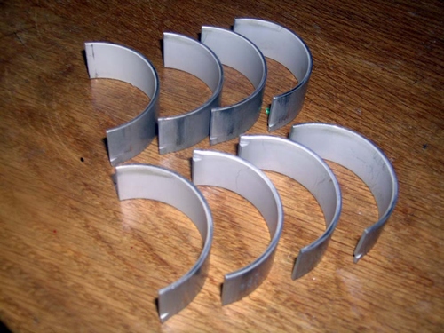 Big End Bearing set 2.2 N9T (8 half shells) Standard