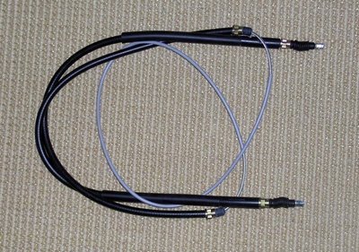 Handbrake Cable Bagheera