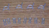 Anti-rattle Springs
