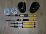 Spax Suspension Kit