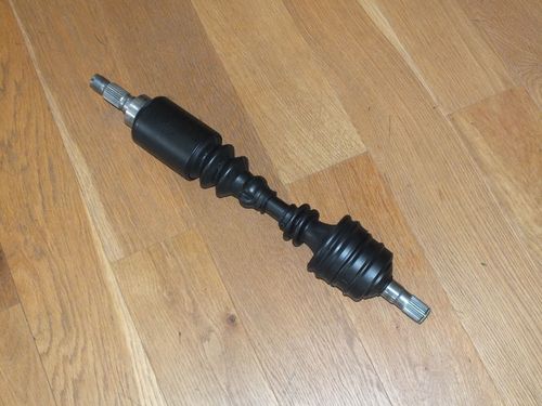 Driveshaft Murena 1.6 Driver On Exchange