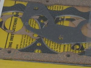 Head Gasket Set 1.6
