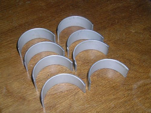 Big End Bearing Set 2.2 N9T 8 Half Shells 0,20