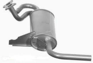 Silencer Murena 1.6