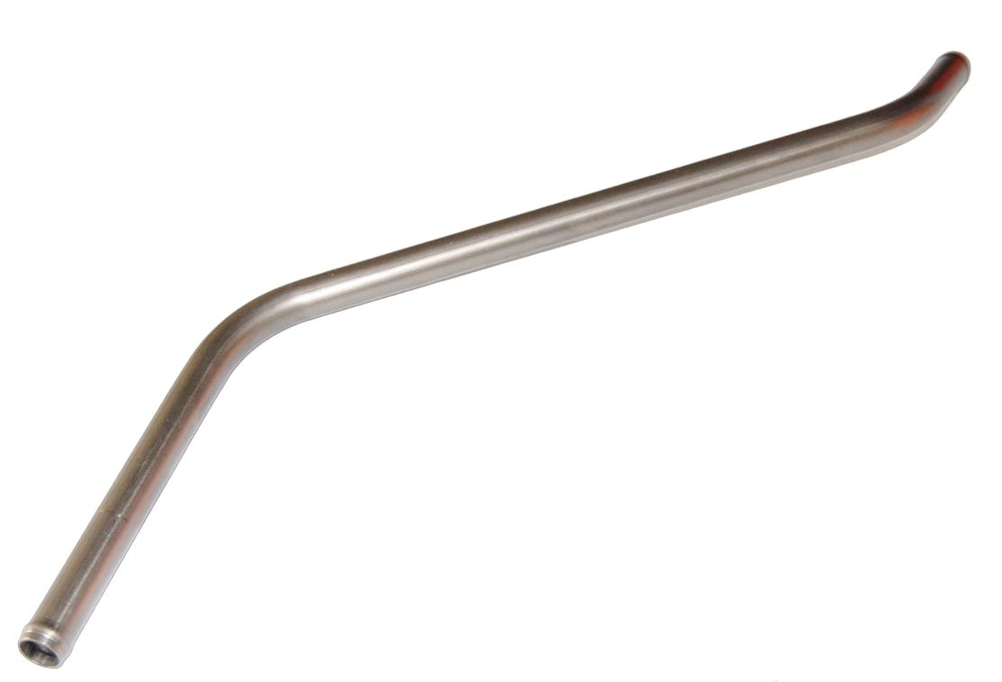 Coolant Pipe Bagheera in Stainless Steel