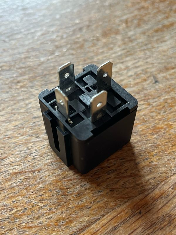 Fuseboard Relay Murena