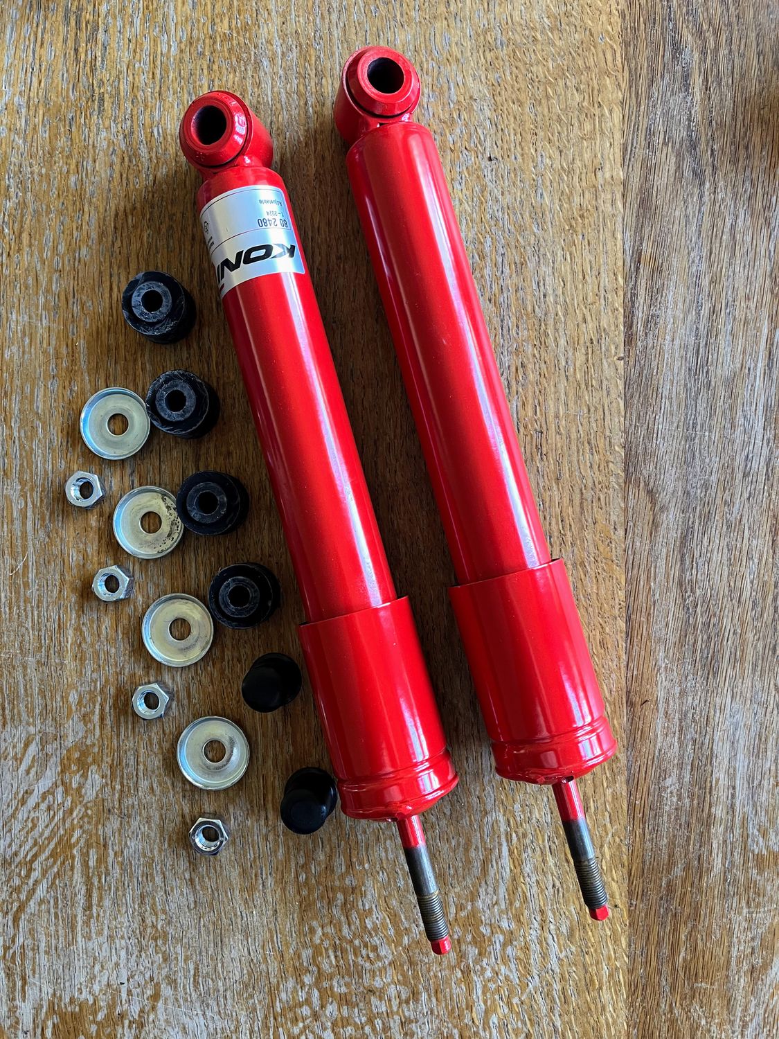 Koni Absorber Murena 1.6 Front (pair)