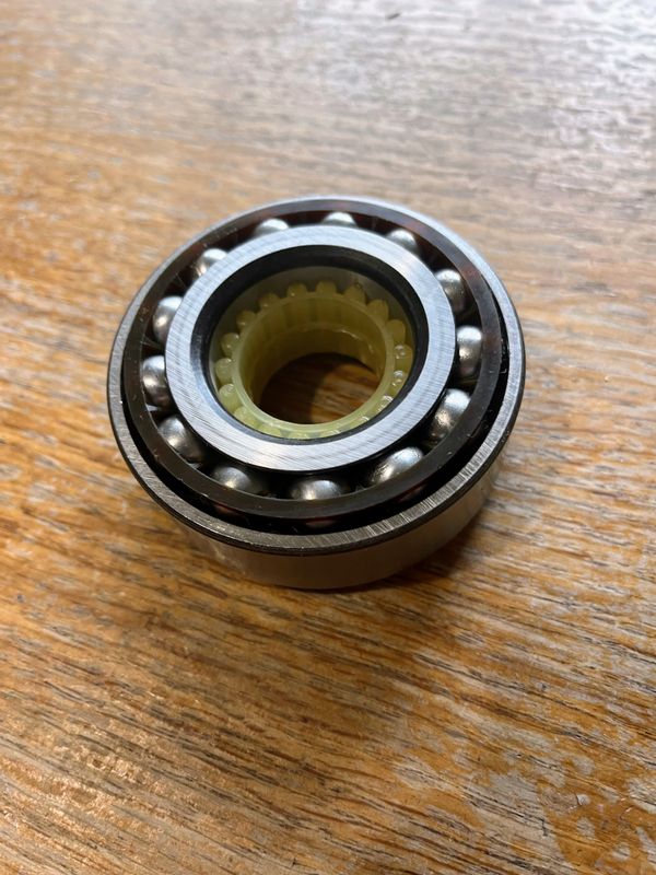 Secondary Shaft Bearing Bagheera Flywheel End