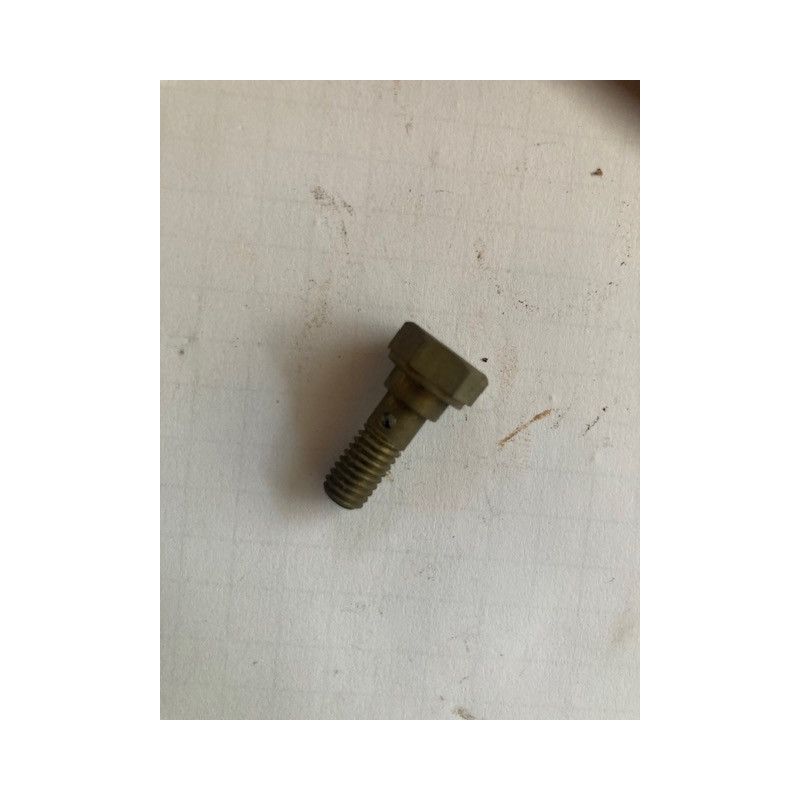 Bolt for banjo Above Radiator M30 Used