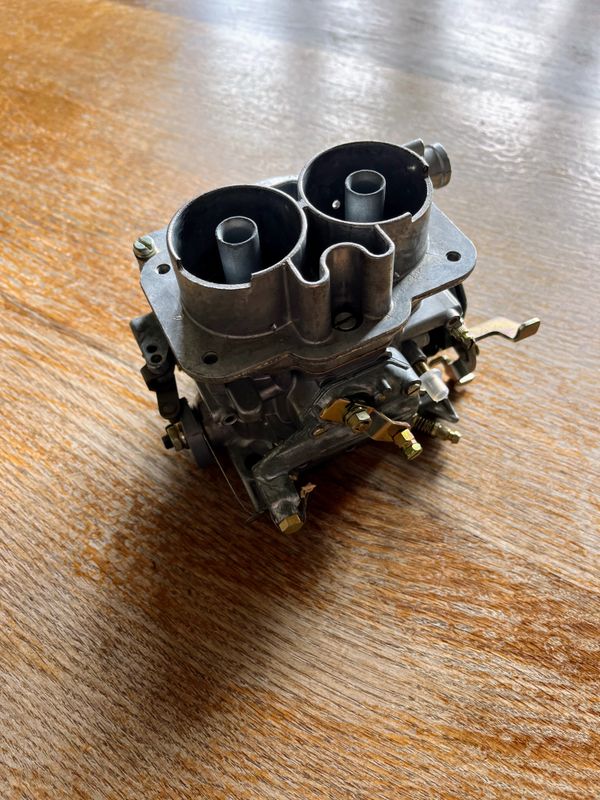 Bagheera Carburettor Left Reconditioned On Exchange