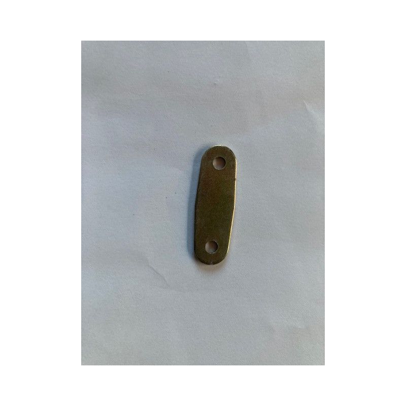 Headlamp Mounting Plate M530/Bagheera