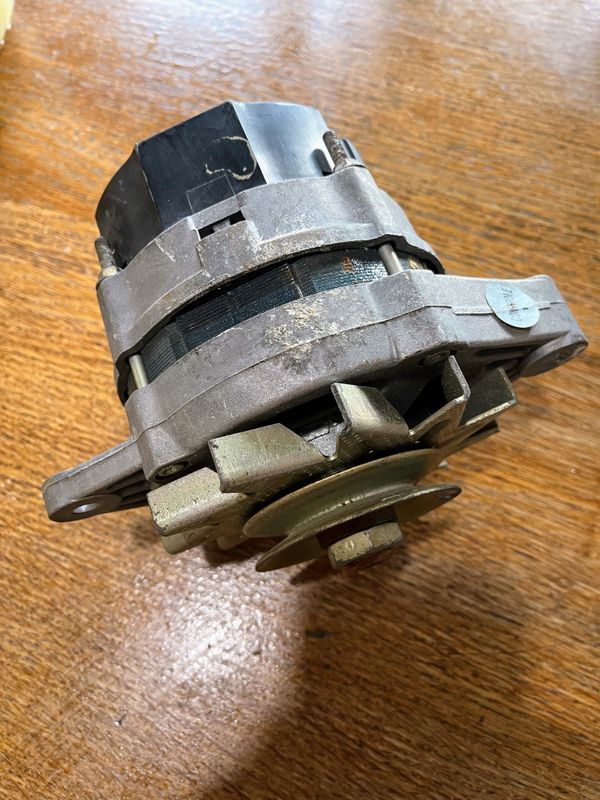 Alternator Murena 1.6, Bagheera with Internal Regulator No Exchange