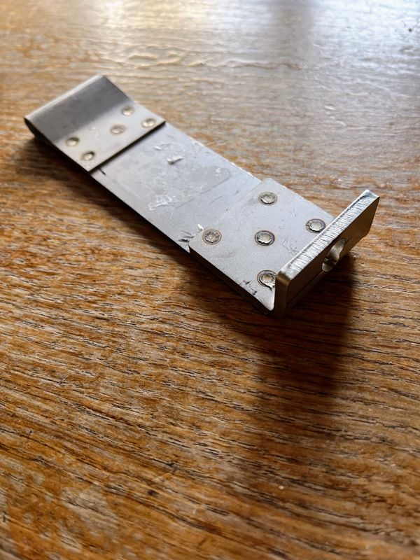 Petrol Tank Strap 140mm